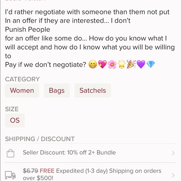 Make me an Offer - Picture 3 of 3